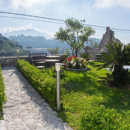 Lo Smeraldo Private Pool Villa Ravello By Elodeagroup สกาลา ภายนอก รูปภาพ