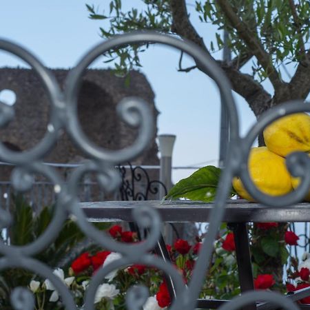 Lo Smeraldo Private Pool Villa Ravello By Elodeagroup สกาลา ภายนอก รูปภาพ