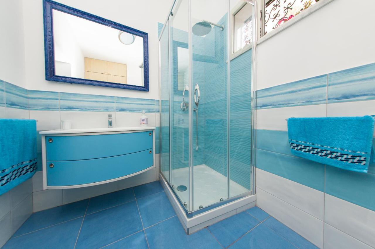 Lo Smeraldo Private Pool Villa Ravello By Elodeagroup สกาลา ภายนอก รูปภาพ